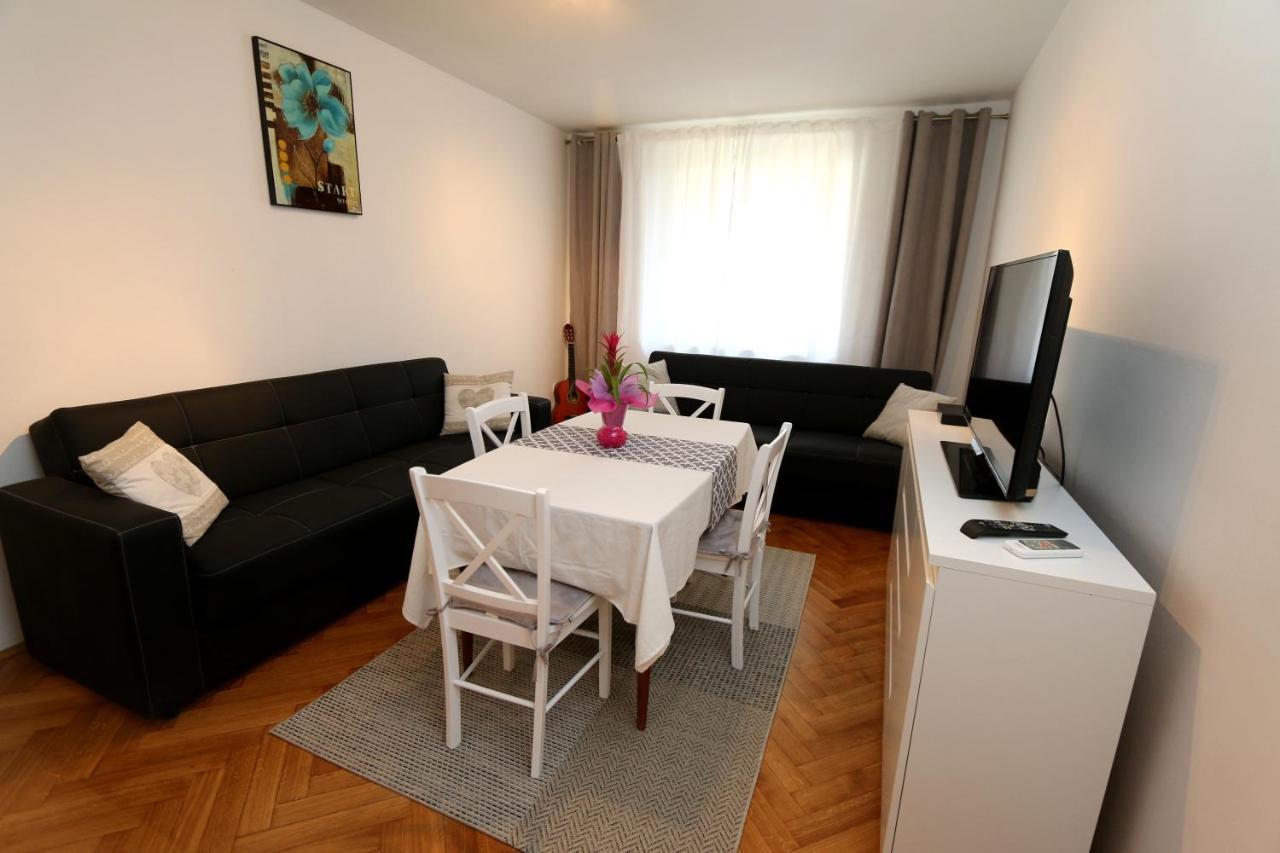 Apartment Mira Lapad ドゥブロブニク エクステリア 写真