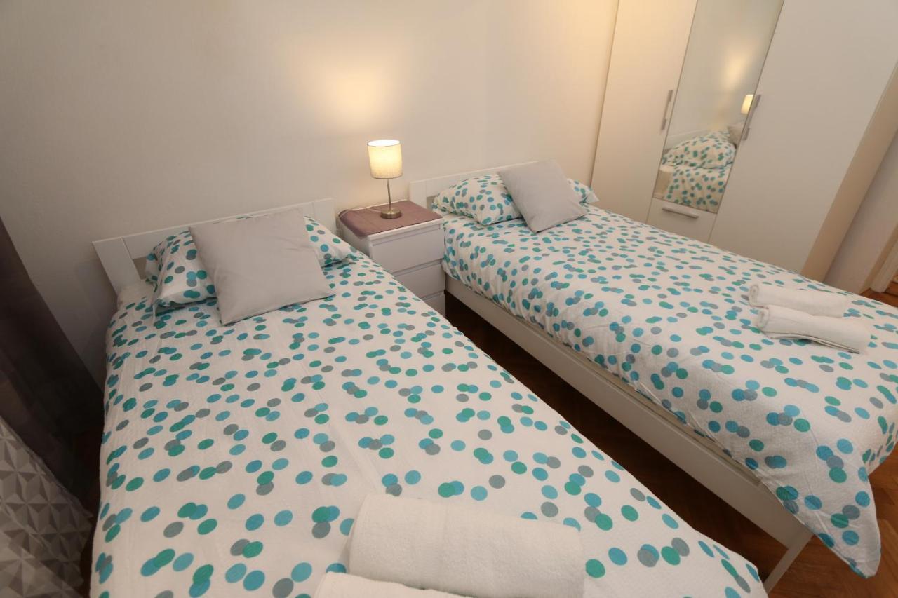 Apartment Mira Lapad ドゥブロブニク エクステリア 写真