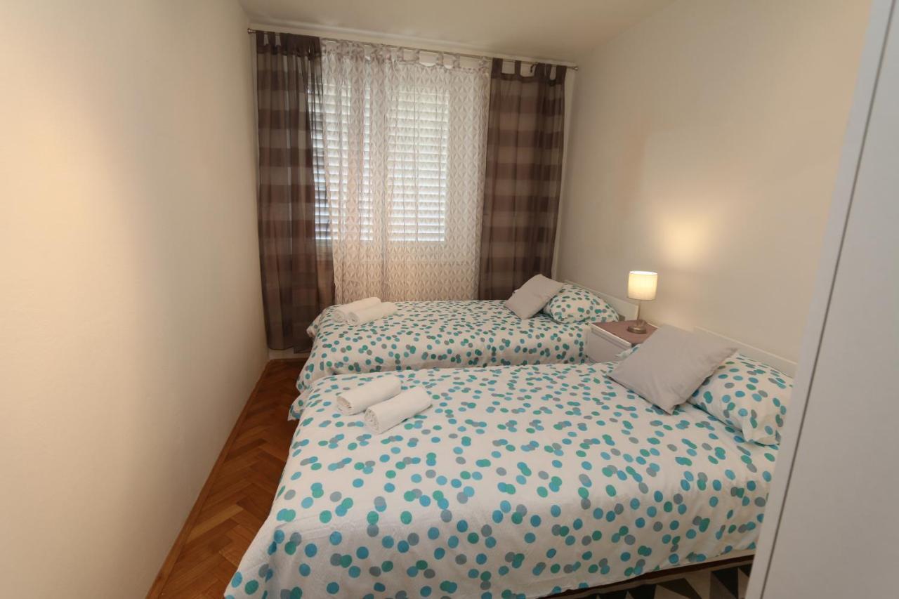Apartment Mira Lapad ドゥブロブニク エクステリア 写真