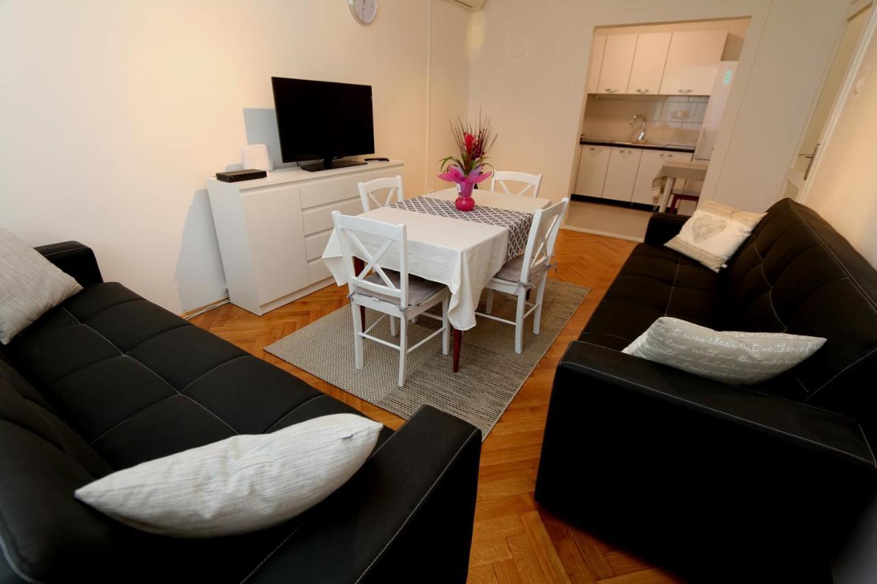 Apartment Mira Lapad ドゥブロブニク エクステリア 写真