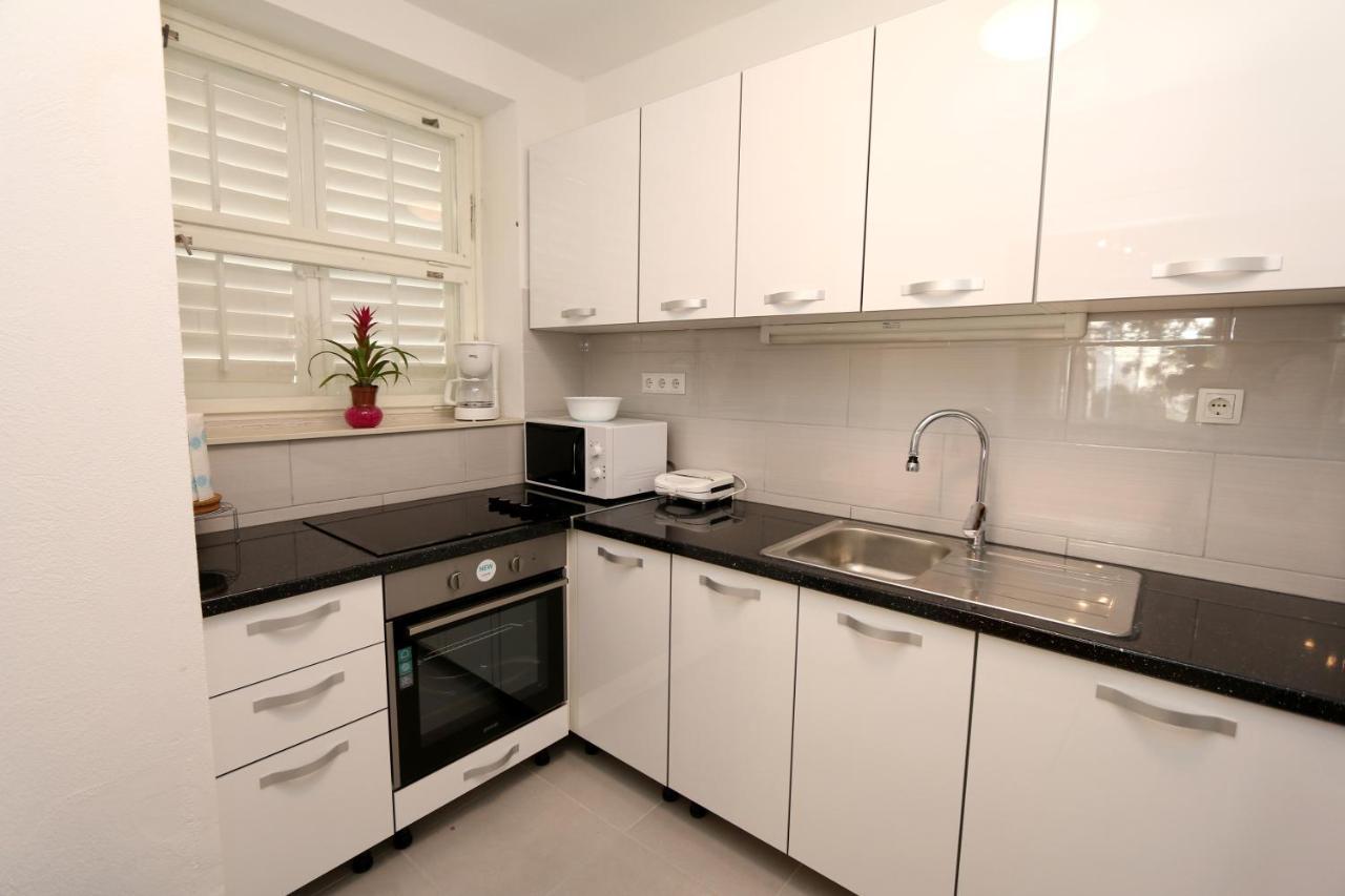 Apartment Mira Lapad ドゥブロブニク エクステリア 写真