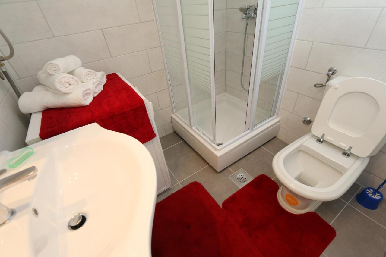 Apartment Mira Lapad ドゥブロブニク エクステリア 写真