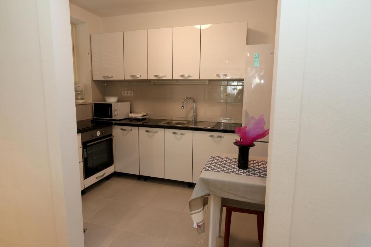 Apartment Mira Lapad ドゥブロブニク エクステリア 写真