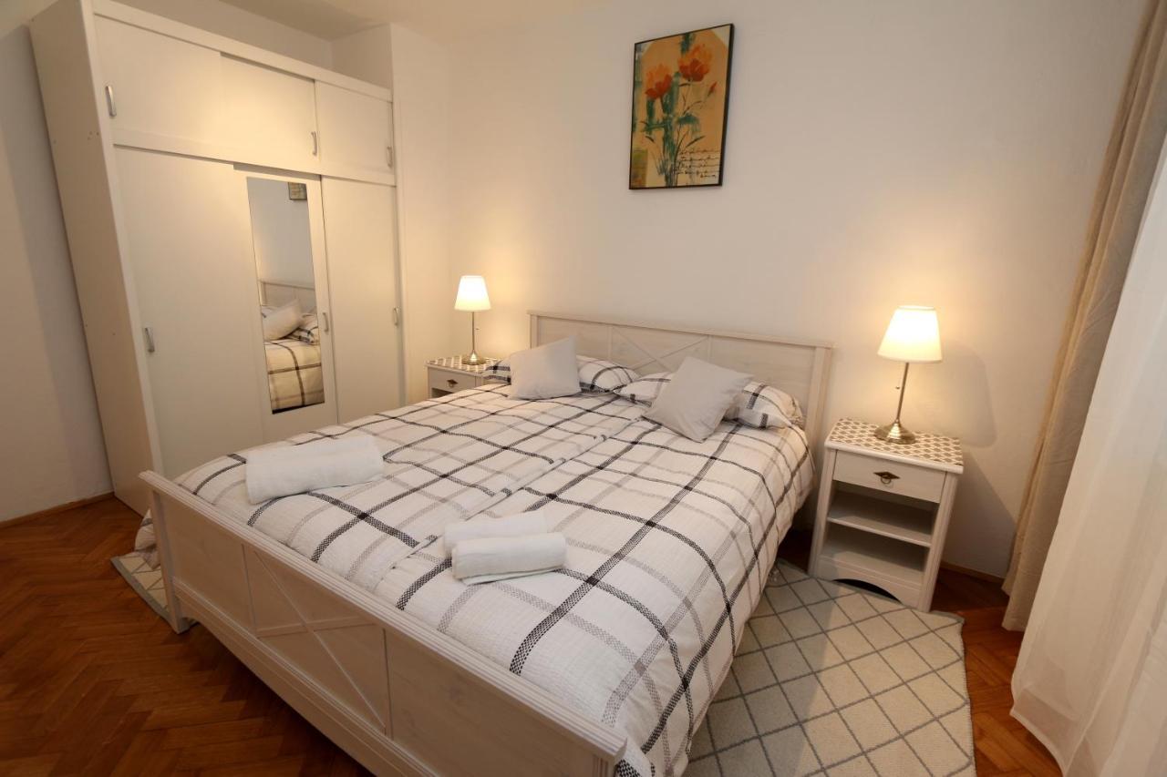Apartment Mira Lapad ドゥブロブニク エクステリア 写真