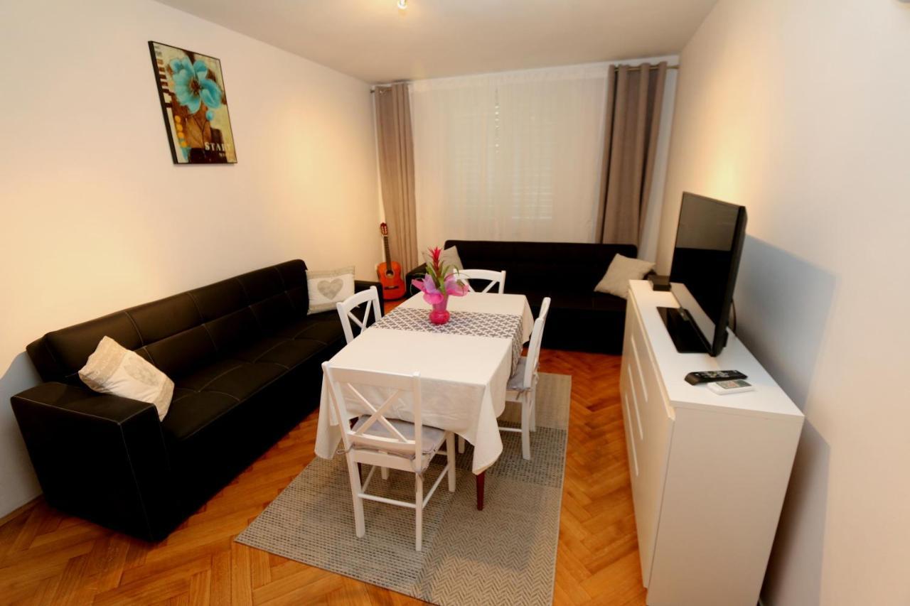 Apartment Mira Lapad ドゥブロブニク エクステリア 写真