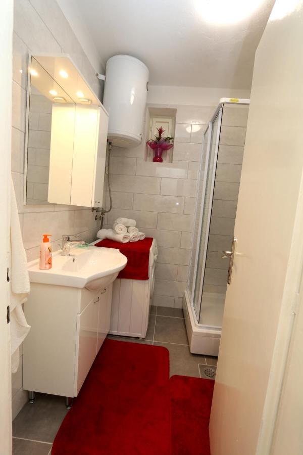 Apartment Mira Lapad ドゥブロブニク エクステリア 写真